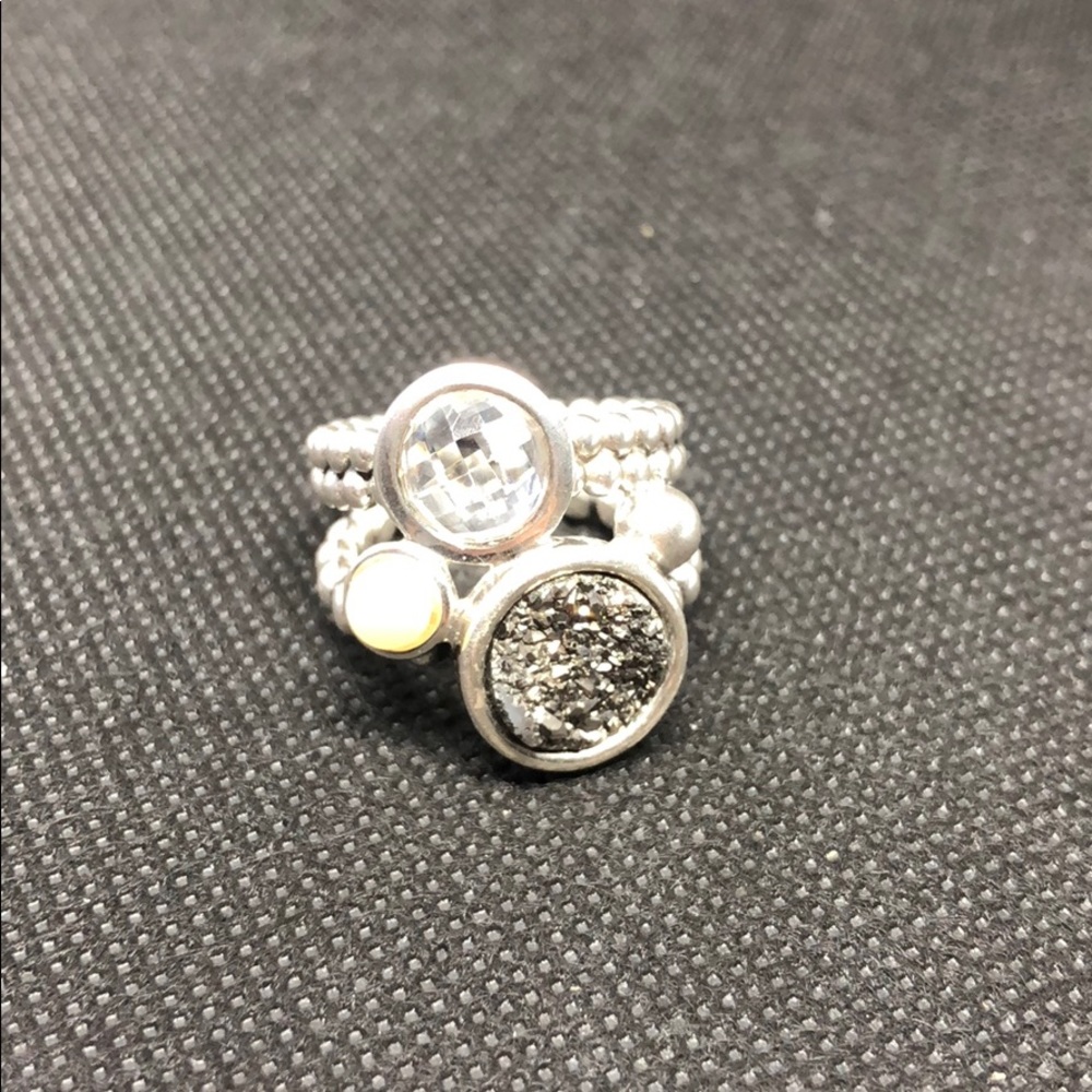 Michael Dawkins ring